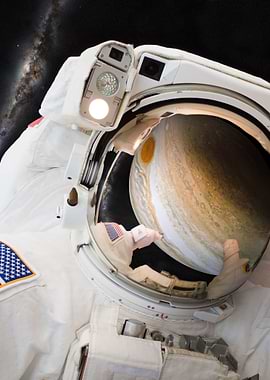 From Jupiter with Luv