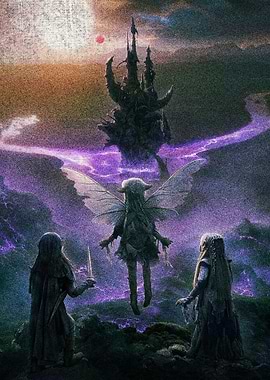 The Dark Crystal Age of Re