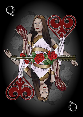 Queen of Hearts