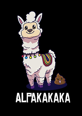 Alpaca Kaka