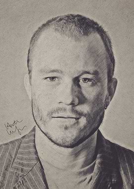 Heath Ledger