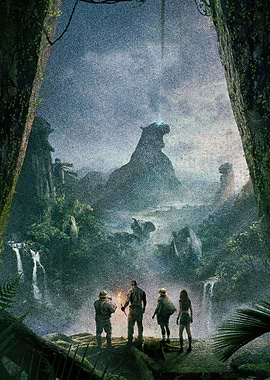 Jumanji Welcome to the Jun