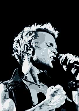 Billy Idol