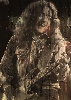 Rory Gallagher