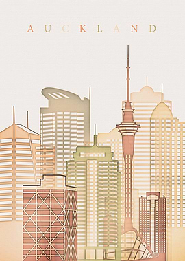 Auckland New Zealand