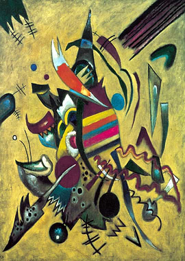 Wassily Kandinsky Points