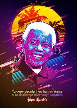 Nelson Mandela