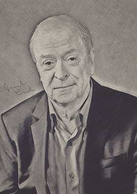 Michael Caine