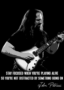 John Petrucci