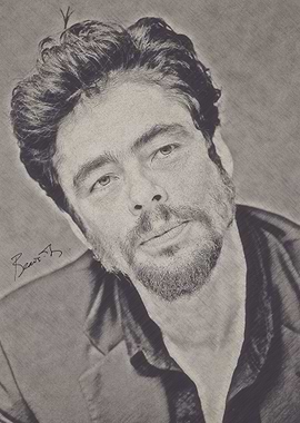 Benicio Del Toro