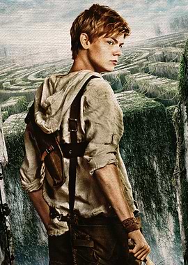 The Maze Runner