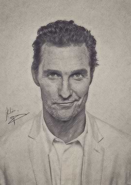 Matthew McConaughey