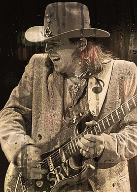 Stevie Ray Vaughan