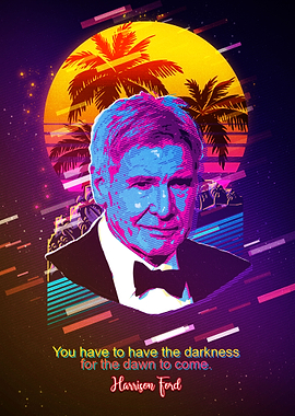Harrison Ford