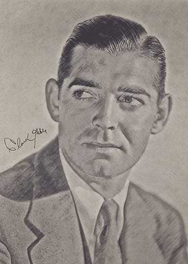 Clark Gable