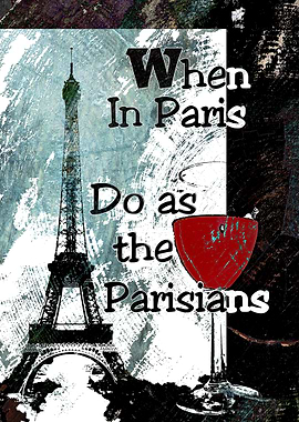 Paris quote Parisians