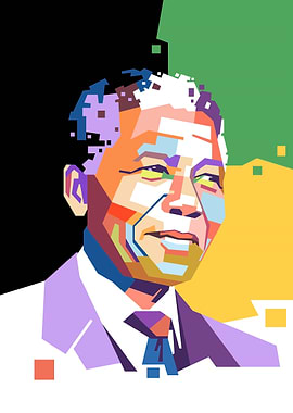 Nelson Mandela