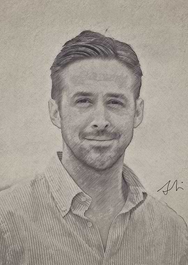 Ryan Gosling