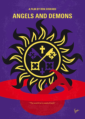 No1125 Angels and demons