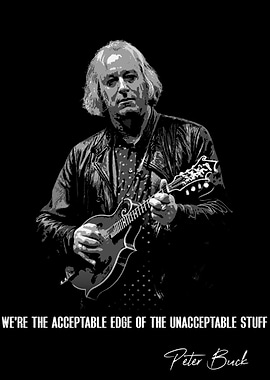 Peter Buck