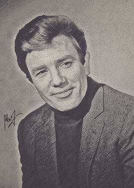 Albert Finney