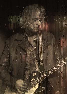 Peter Buck