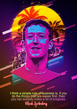 Mark Zuckerberg