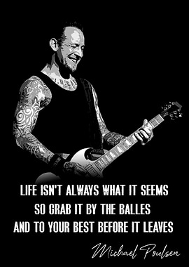 Michael Poulsen