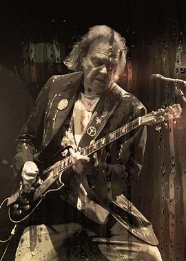 NEIL YOUNG