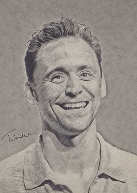 Tom Hiddleston