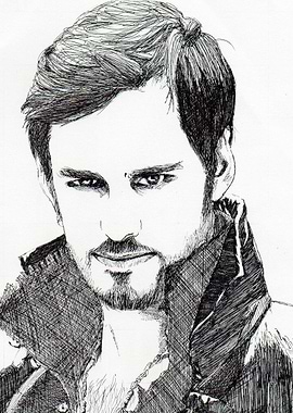 Once Upon a Time Capt Hook