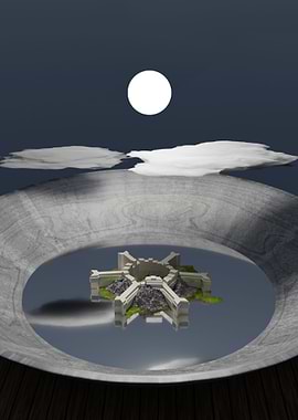 No longer just water