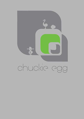 Chuckie Egg