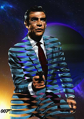 Sean Connery James Bond