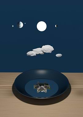 A soup out of this world