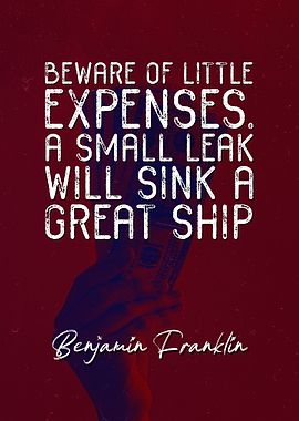 Benjamin Franklin Quote