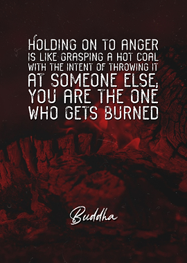 Buddha Anger Quote