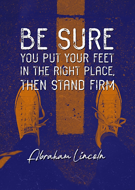 Abraham Lincoln Quote