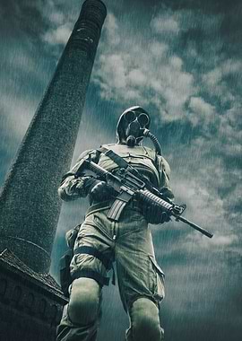 Post apocalypse Sole