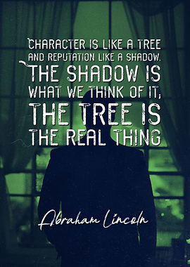 Abraham Lincoln Character