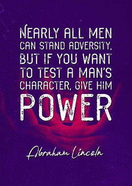 Abraham Lincoln Power