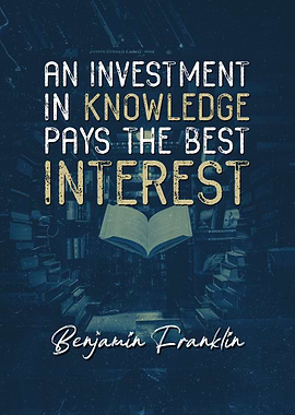 Knowledge Investment Quote