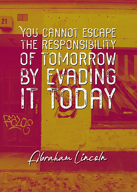 Abraham Lincoln Quote