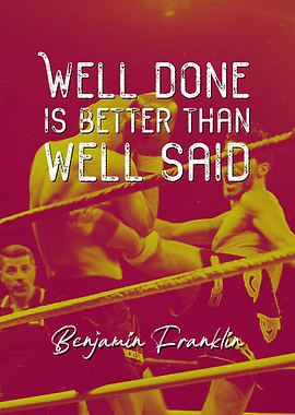 Benjamin Franklin Quote
