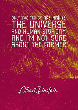 Albert Einstein Quote