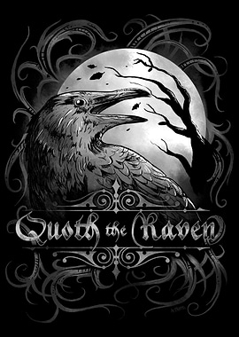 Quoth the Raven