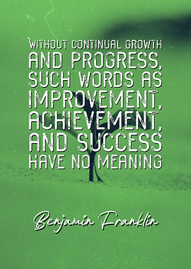 Benjamin Franklin Quote