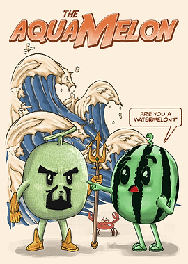 The Aquamelon