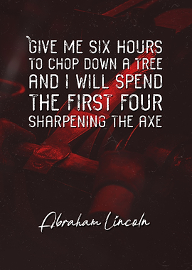 Abraham Lincoln Quote