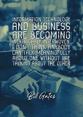 Bill Gates Quote